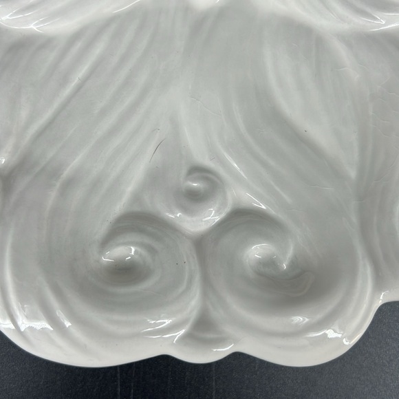 Fitz and Floyd Peppermint Santa - Picture 7 of 11